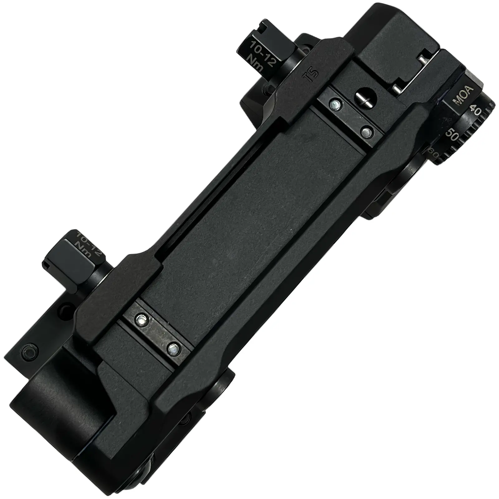 ERATAC Blockmontage einstellbare Vorneigung Ø30mm BH20mm 0-70 MOA Picatinny Montage ERATAC Blockmontage einstellbare Vorneigung Ø30mm BH20mm 0-70 MOA Picatinny Montage