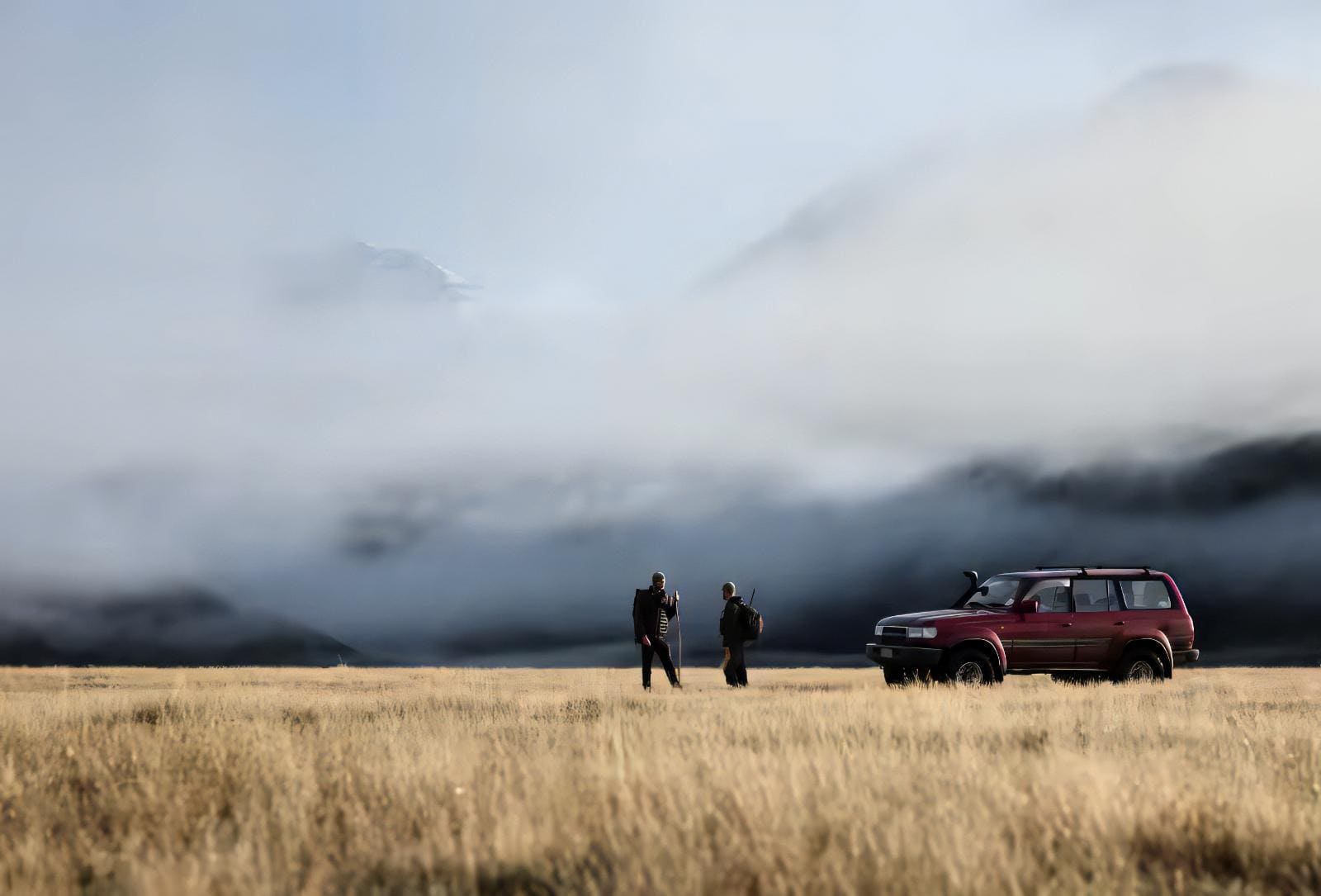 Sako 90 Quest .22-250 Rem 51 cm im Einsatz