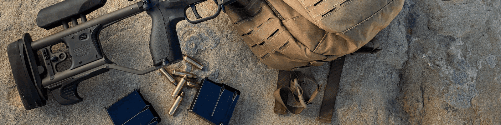 Sako TRG 22 A1 Magazin Stahl Polymer Kombination