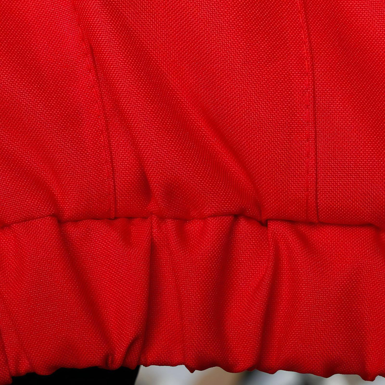 X-treme Rain Regenjacke gelb/rot Größe: M