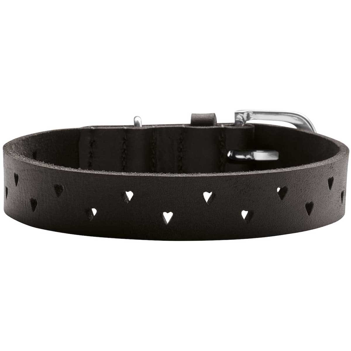Halsband Aalborg Soul schwarz XXS-XS