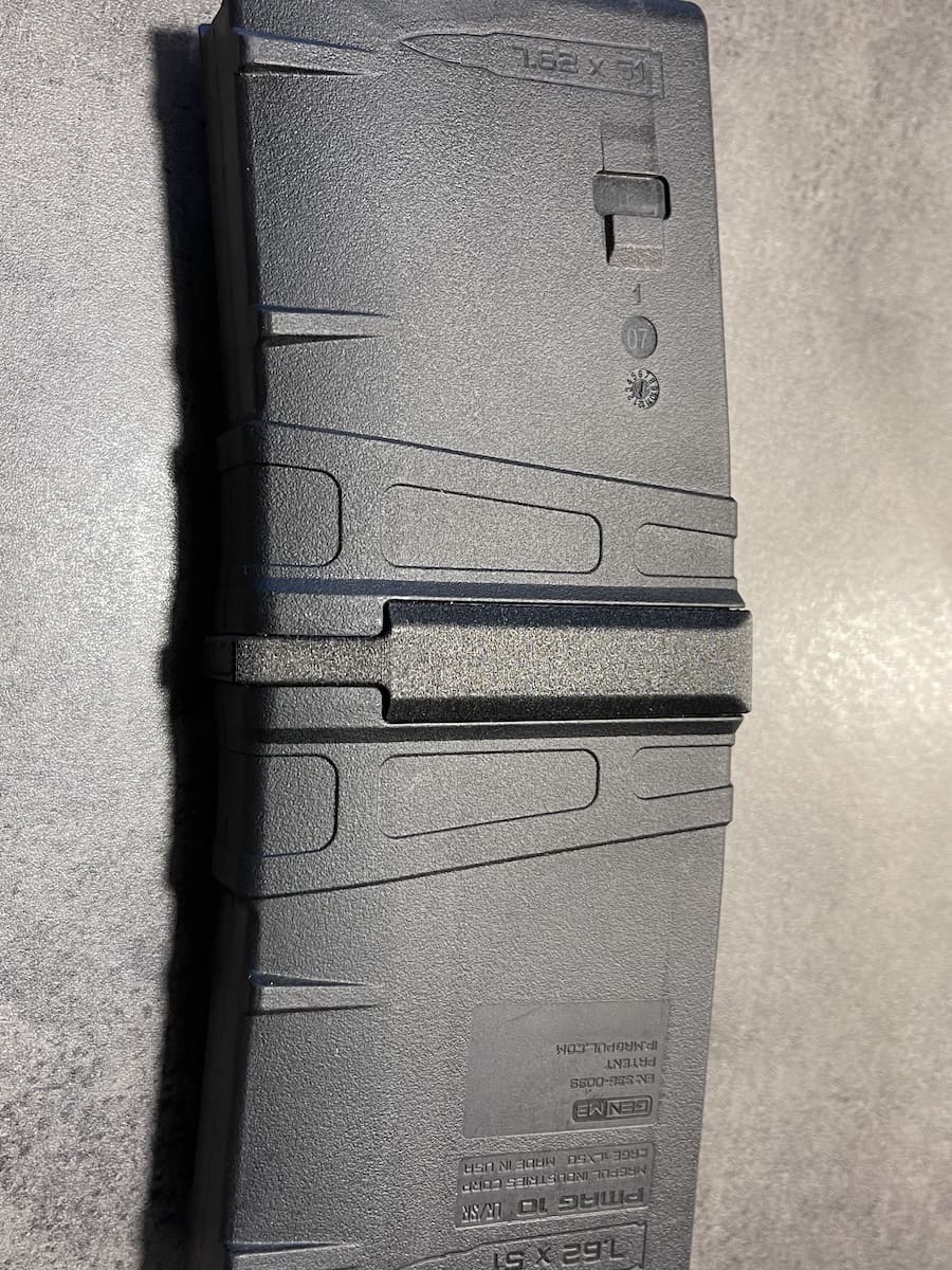 Magazinkoppler AR-10