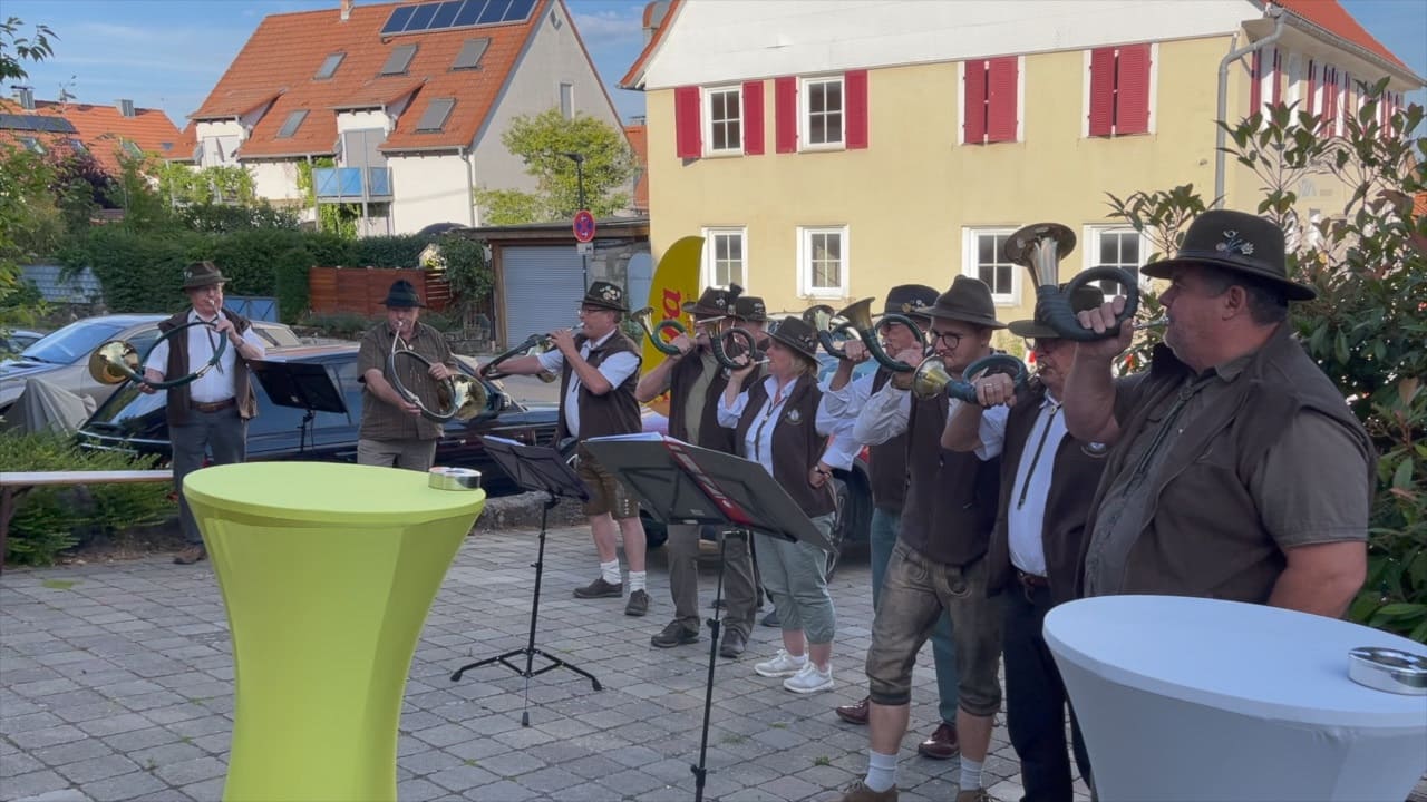 Marhel Hunting Ladeneröffnung am 14.07.2023