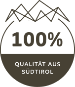 Pet Alpin 100% aus südtiroler Landwirtschaft