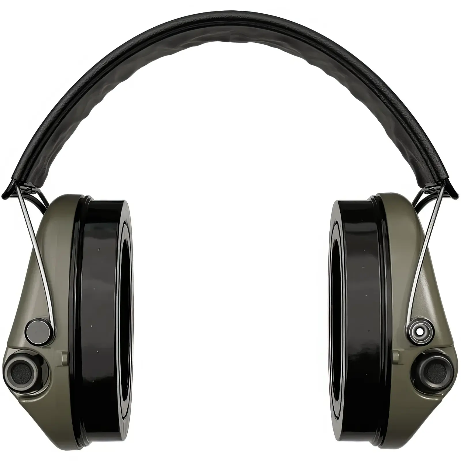 Sordin Supreme Pro-X LED olivgrün Front