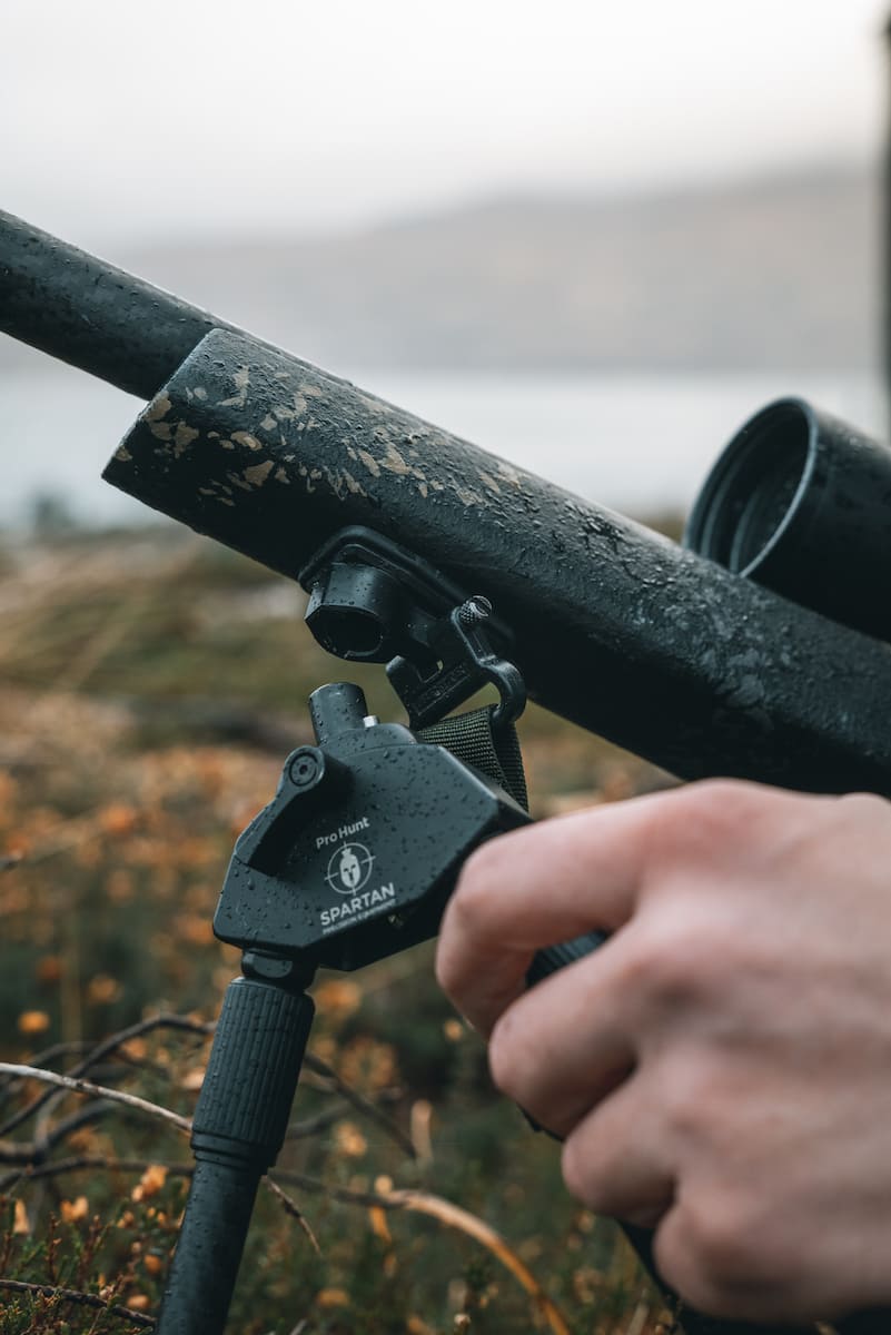 Javelin ProHunt Bipod Standard