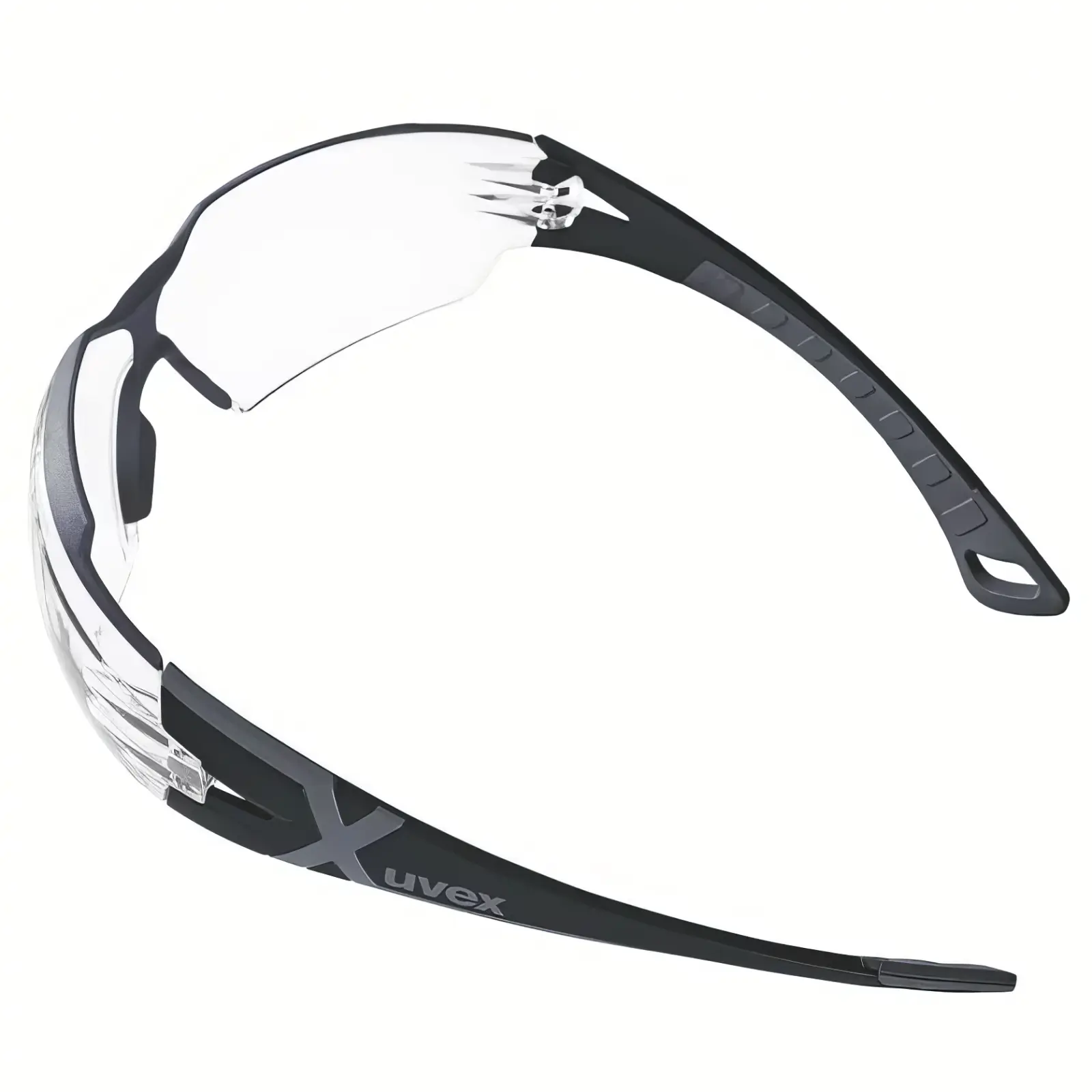 Uvex pheos CX2 Tactical Schutzbrille innen