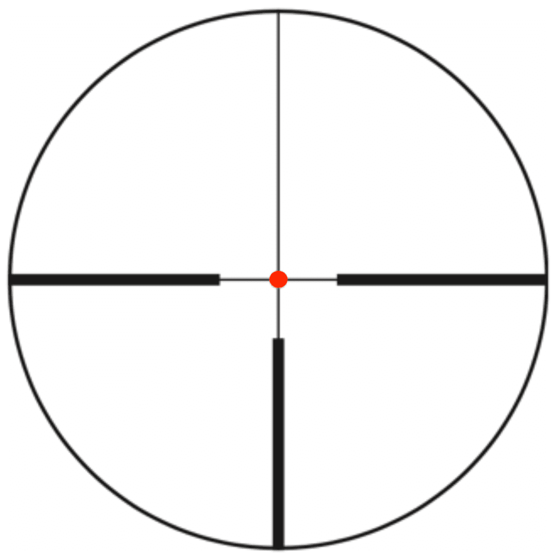 Z8i+ 1-8x24 Drückjagdglas 4A-I Ringmontage