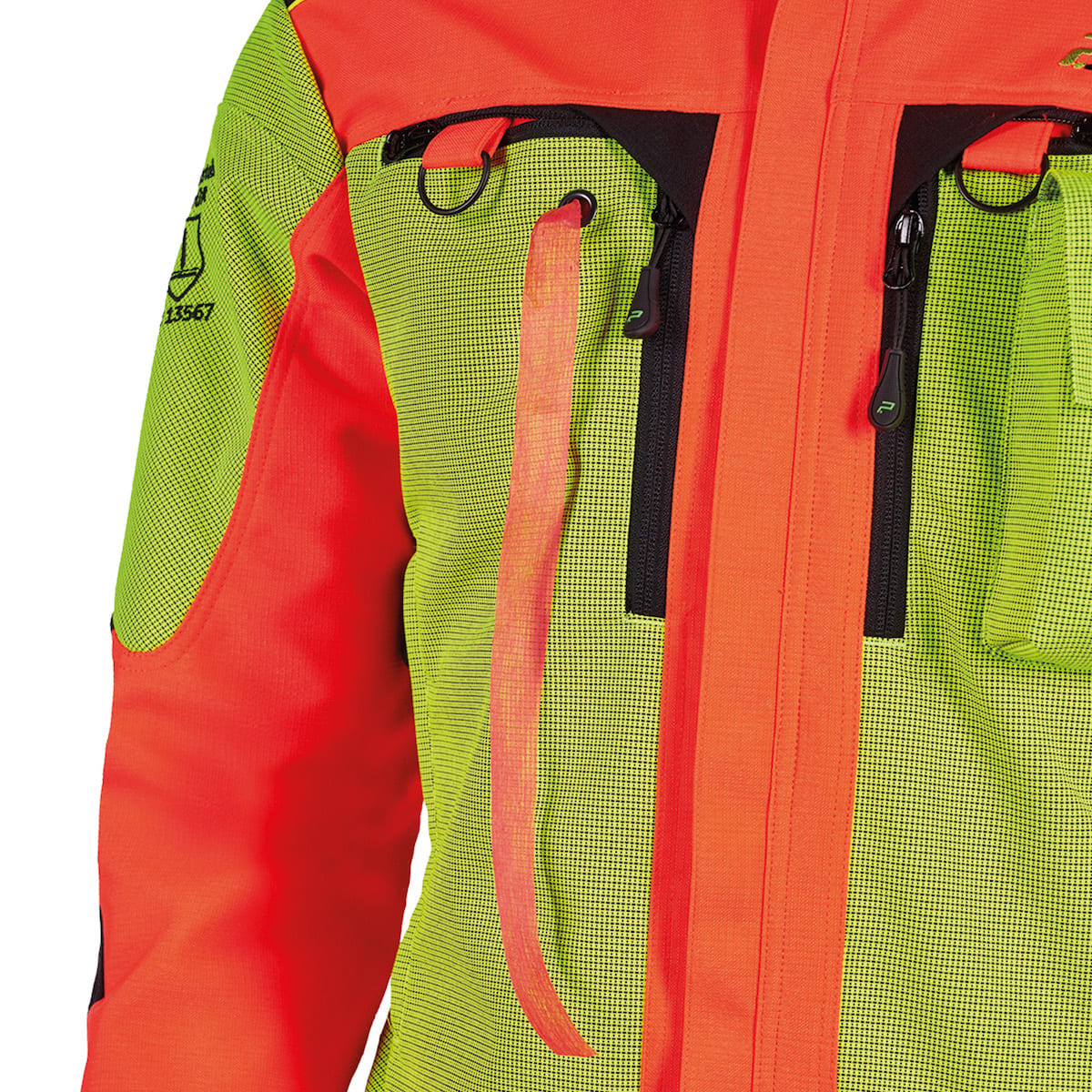 X-treme Protect Sauenschutzjacke Größe S