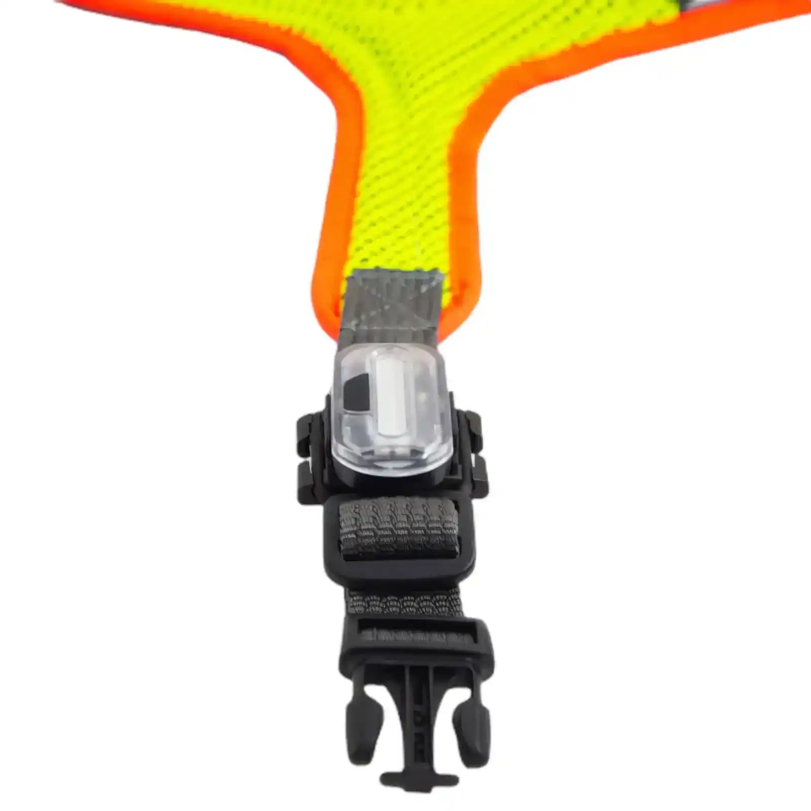 Grossenbacher V Nachsuchegeschirr LED 2XL Click Verschluss