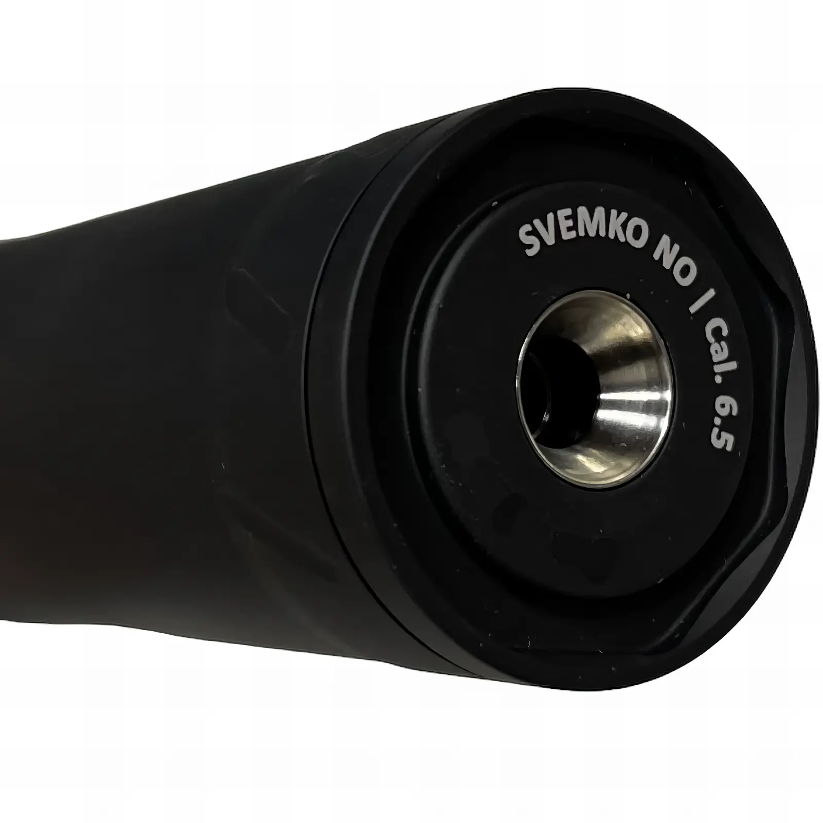 Svemko Hunter Standard Titan Schalldämpfer Mündung