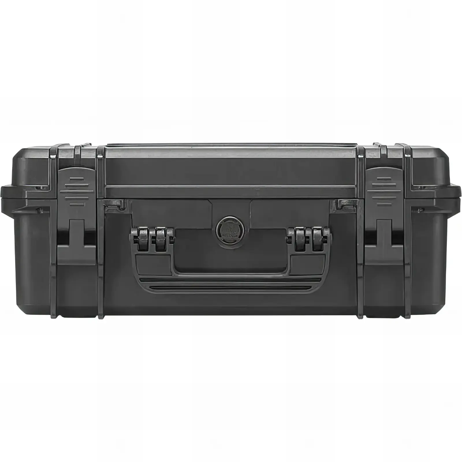 Panaro Max 430 S Transportkoffer schwarz Schauminlay Verschluss Druckausgleich