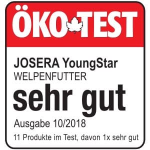 YoungStar Welpenfutter 4,5 kg