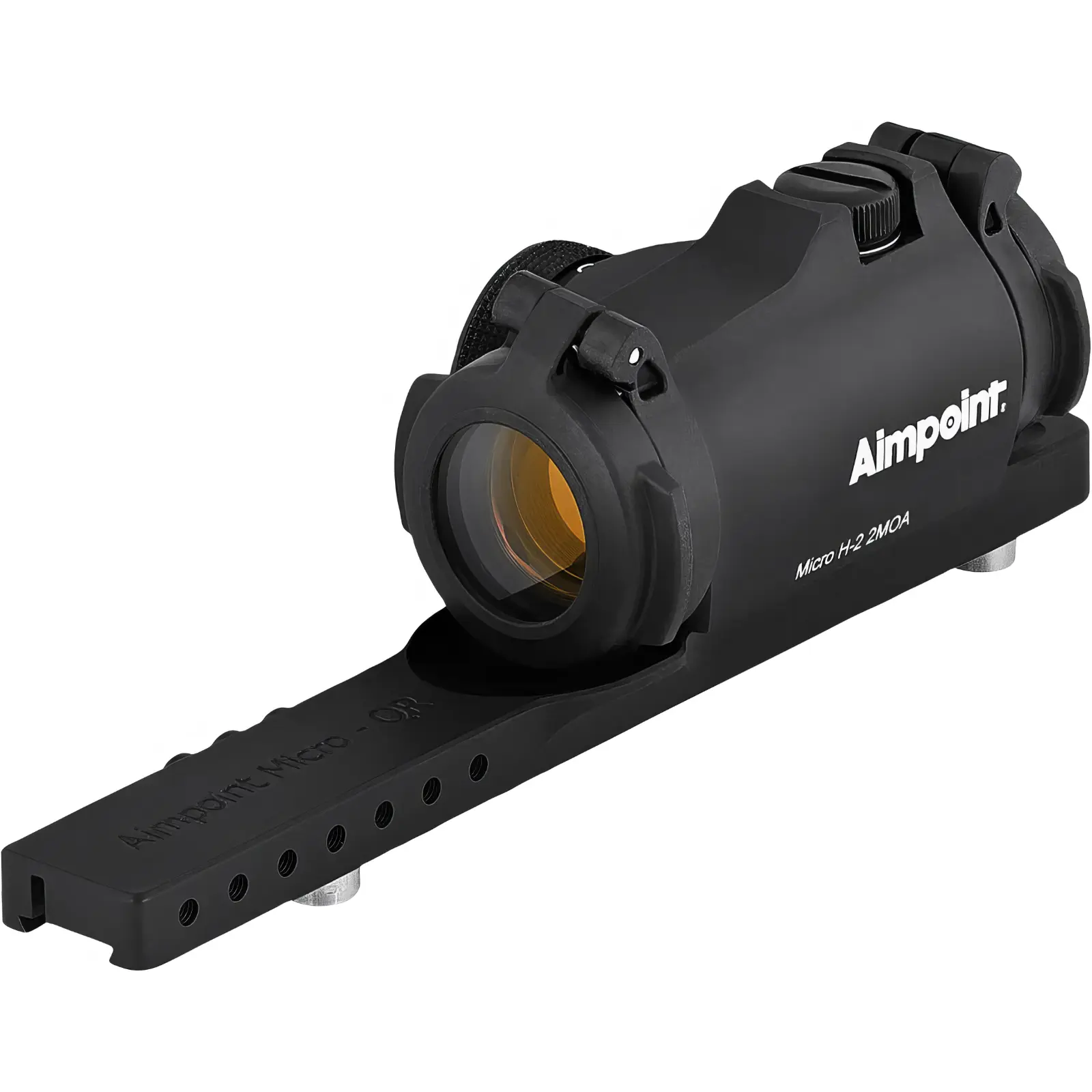 Aimpoint Micro H2 2MOA Leupold QR Montage