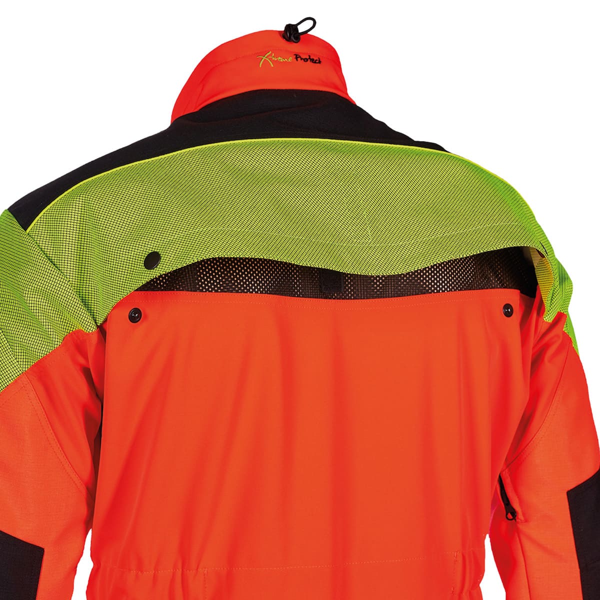 PSS X-treme Protect Sauenschutzjacke M Belüftung Rücken X-treme Protect Sauenschutzjacke Größe M