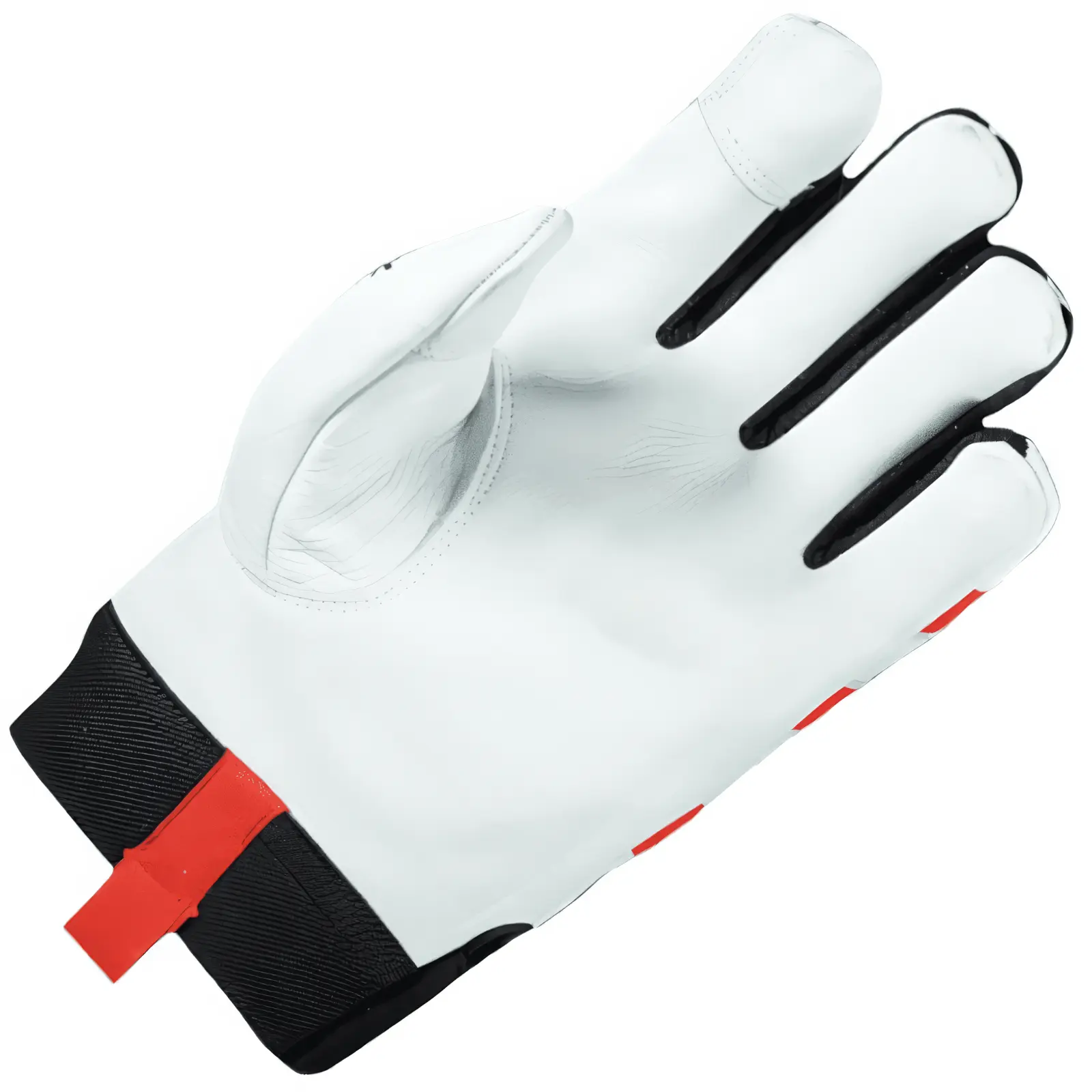 Seiz Timber Schnittschutzhandschuh Handfläche innen